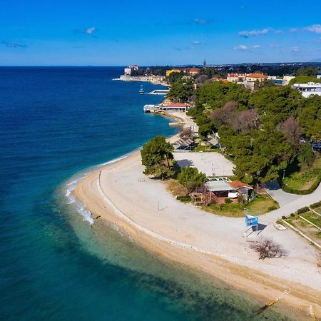 Apartment "B" 50 M From The Beach Задар Екстериор снимка